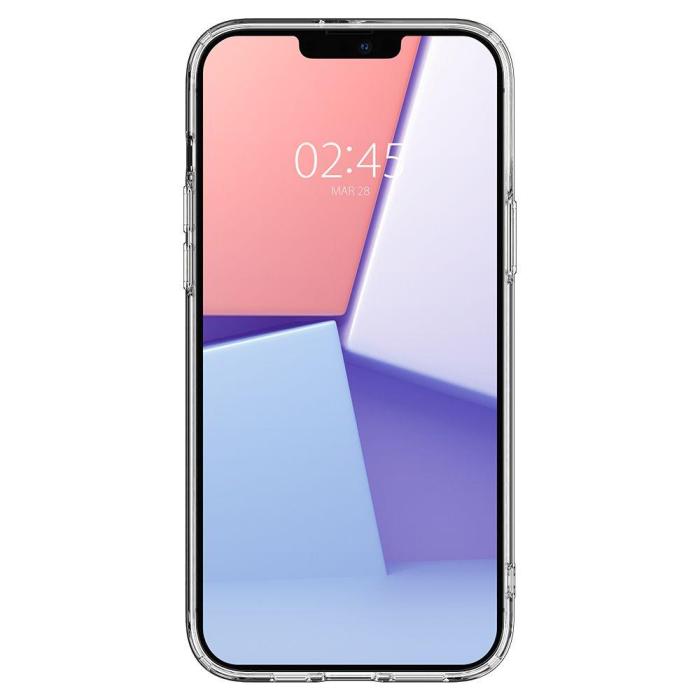 Bild 3, Spigen iPhone 13 Pro Skal Quartz Hybrid Transparent