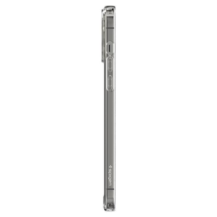Bild 4, Spigen iPhone 13 Pro Skal Quartz Hybrid Transparent