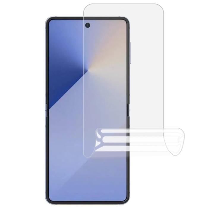 Bild 2, Samsung Galaxy Z Flip 8 Skärmskydd HydroGel Fram/Bak
