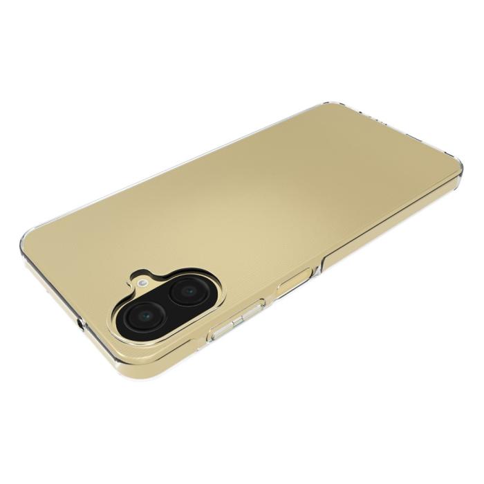 Bild 3, Samsung Galaxy A07 Skal TPU Transparent