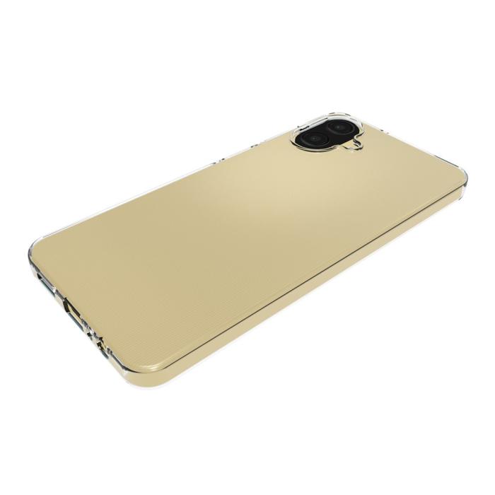 Bild 4, Samsung Galaxy A07 Skal TPU Transparent