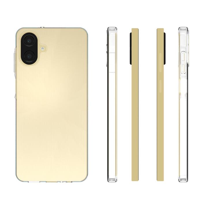 Bild 5, Samsung Galaxy A07 Skal TPU Transparent