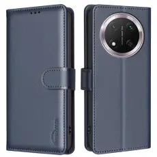 BINFEN Honor Magic7 Lite Fodral RFID L&auml;der Bl&aring;
