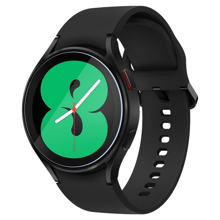 Bild 3, Spigen Galaxy Watch 4/5/6/7/FE 40mm 2-PACK 