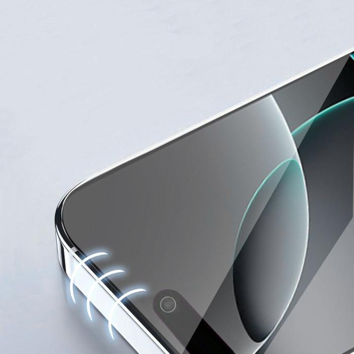 Bild 4, Tech-Protect Galaxy A37 5G 3-PACK Skärmskydd / Linsskydd