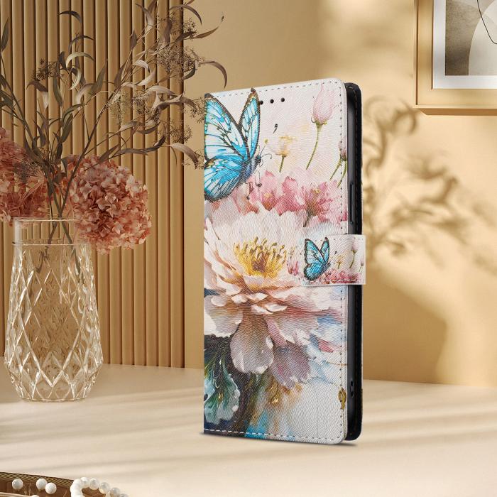 Bild 6, Samsung Galaxy S26 Ultra Fodral Med Tryck Blommor / Fjärilar