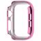 Apple Watch 10 42 mm Skal Rhinestone Rosa