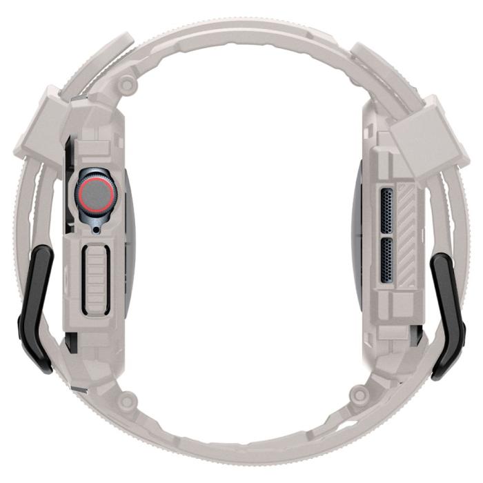 Bild 3, Spigen Apple Watch 11/10 46 mm Skal Rugged Armor 'Pro'