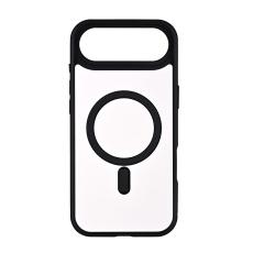 Onsala iPhone Air Skal MagSafe Bumper Svart/Transparent