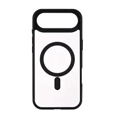Onsala iPhone Air Skal MagSafe Bumper Svart/Transparent