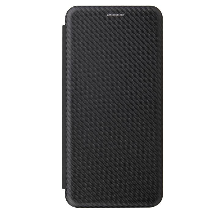 Bild 2, Samsung Galaxy S21 Ultra - Kolfiber Textur Fodral - Svart
