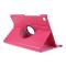 Samsung Galaxy Tab S6 Lite - 360° Rotation Fodral - Rosa
