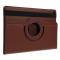 Samsung Galaxy Tab S6 Lite - 360° Rotation Fodral - Brun