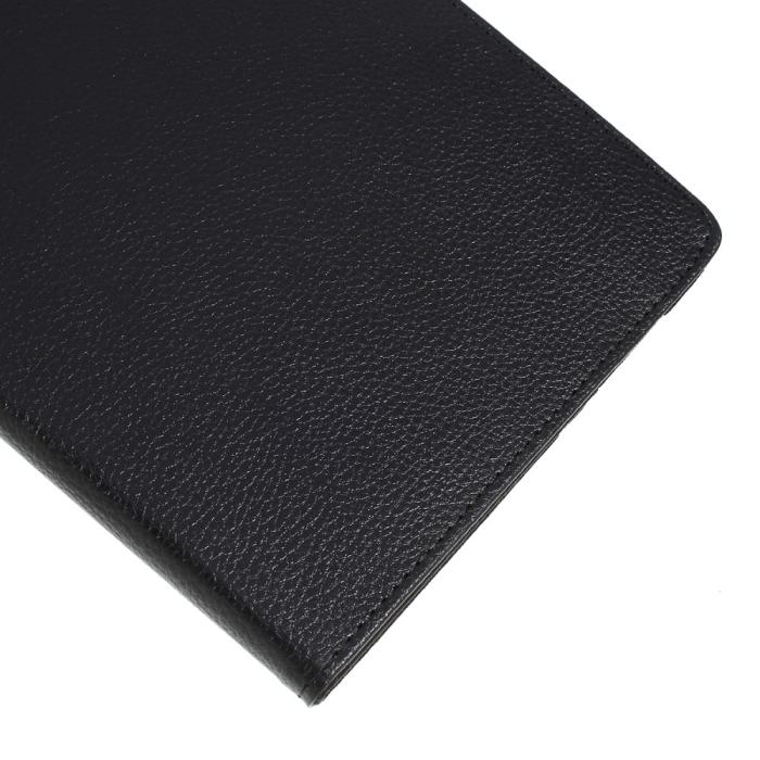 Bild 5, Samsung Galaxy Tab S6 Lite - 360° Rotation Fodral - Svart