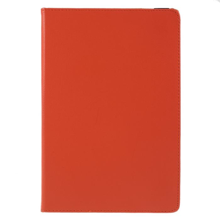 Bild 1, Samsung Galaxy Tab S6 Lite - 360° Rotation Fodral - Orange