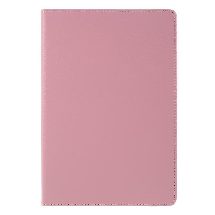 Bild 1, Samsung Galaxy Tab S6 Lite - 360° Rotation Fodral - Ljus Rosa