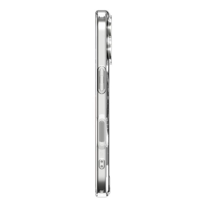 Bild 4, Spigen iPhone 17 Skal MagSafe Ultra Hybrid Zero One Titanium