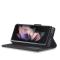 Tech-Protect Galaxy Z Fold 5 Fodral Läder Svart