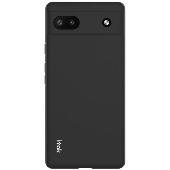 Bild 4, IMAK Google Pixel 6A Skal Skin Touch Svart