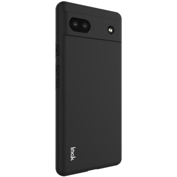 Bild 5, IMAK Google Pixel 6A Skal Skin Touch Svart