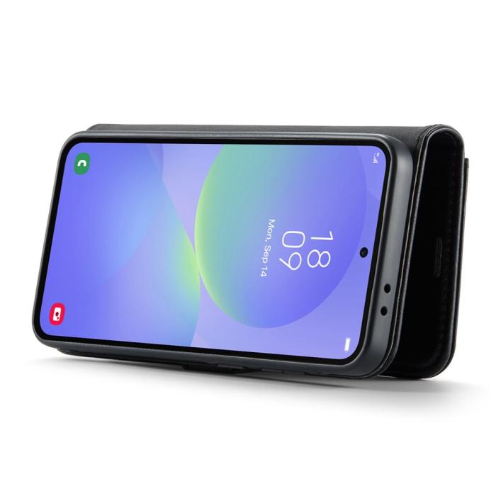 Bild 2, DG.MING Samsung Galaxy A37 5G 2in1 Fodral / Skal Svart