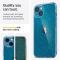 Spigen iPhone 13 Skal Liquid Crystal Glitter