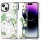 Tech-Protect iPhone 15 Skal MagSafe MagMood Spring Daisy