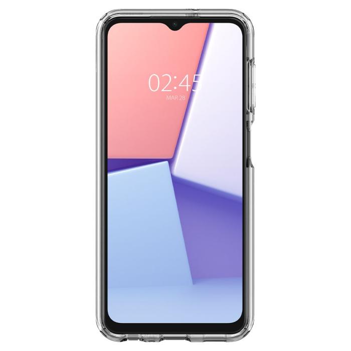 Bild 3, Spigen Samsung Galaxy A13 4G Skal Ultra Hybrid Transparent