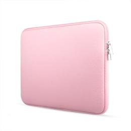 Laptop Neopren Sleeve Väska 11-12" Ljus Rosa