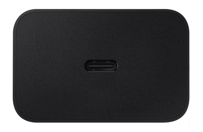 Bild 3, Samsung Original 45W 5A USB-C Laddare EP-TA845 Svart