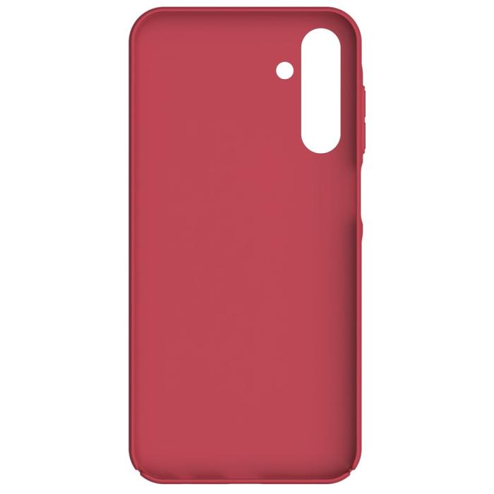 Bild 3, NILLKIN Galaxy A15 5G Skal Frosted Shield Pro Matt Röd