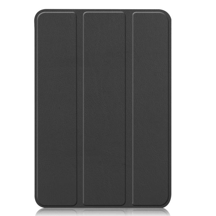 Bild 3, iPad Mini 2024/2021 Fodral Smart Tri-Fold Svart