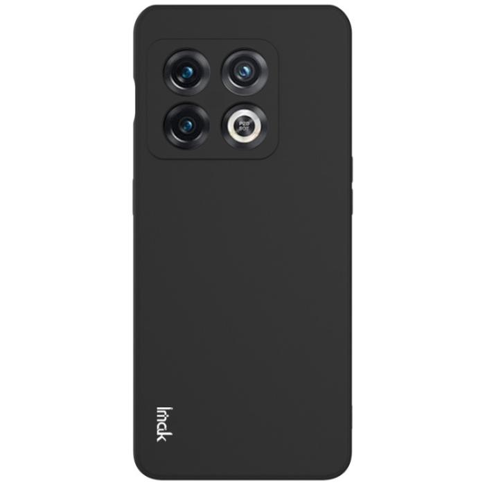 Bild 2, IMAK OnePlus 10 Pro 5G Skal Skin Touch Svart