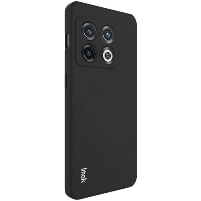 Bild 3, IMAK OnePlus 10 Pro 5G Skal Skin Touch Svart