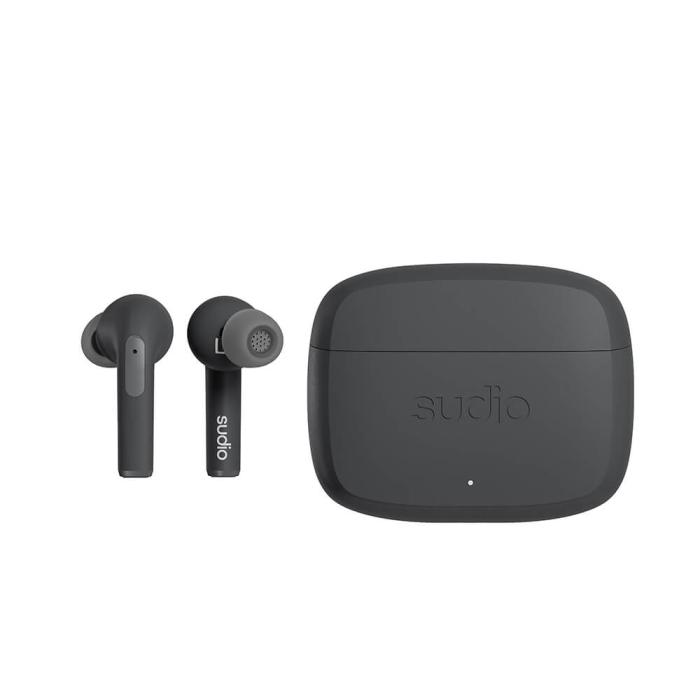 Bild 1, Sudio Hörlur In-Ear N2 Pro True Wireless ANC Svart