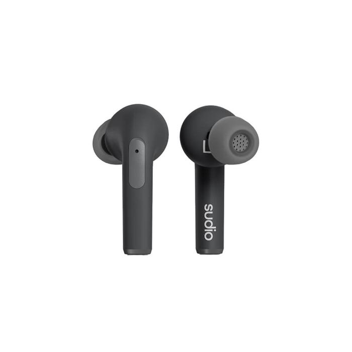 Bild 2, Sudio Hörlur In-Ear N2 Pro True Wireless ANC Svart
