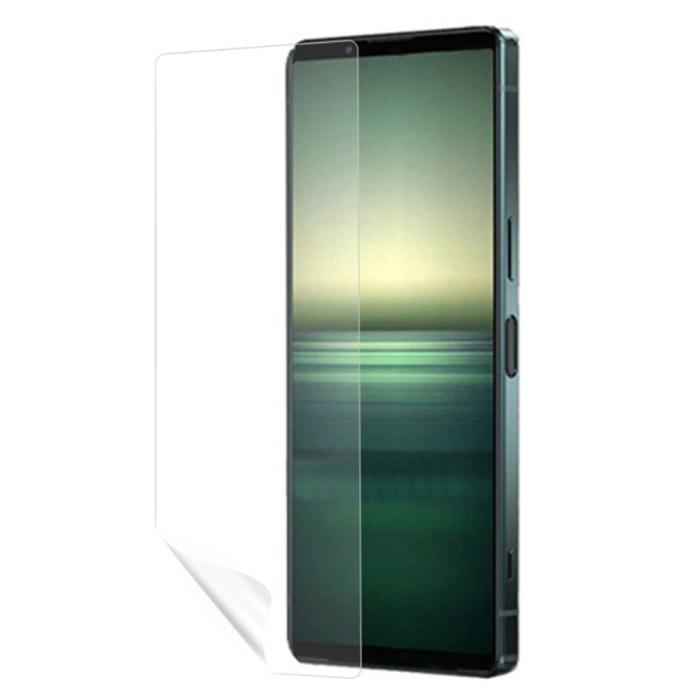 Bild 1, Sony Xperia 1 IV Skärmskydd PET Transparent