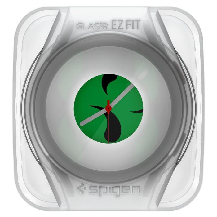 Bild 4, Spigen Galaxy Watch 4/5/6/7/FE 40mm 2-PACK 