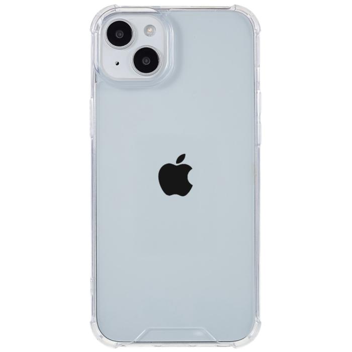 Bild 2, iPhone 15 Plus Skal Shockproof Akryl/TPU Transparent