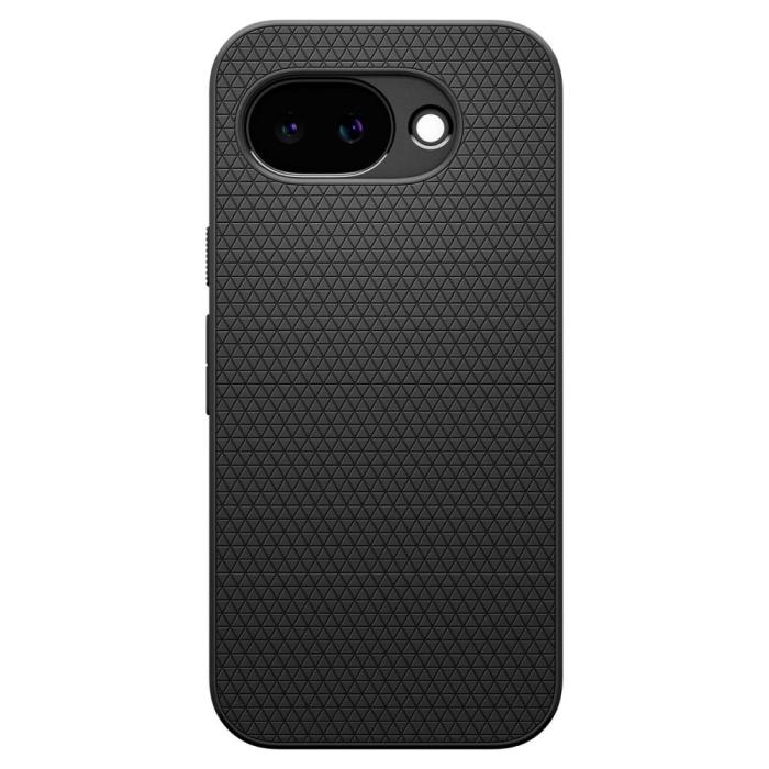 Bild 2, Spigen Google Pixel 10a Skal Liquid Air Matt Svart
