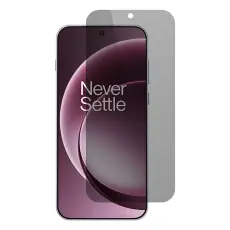 OnePlus 15 Sk&auml;rmskydd Helt&auml;ckande H&auml;rdat Glas Privacy