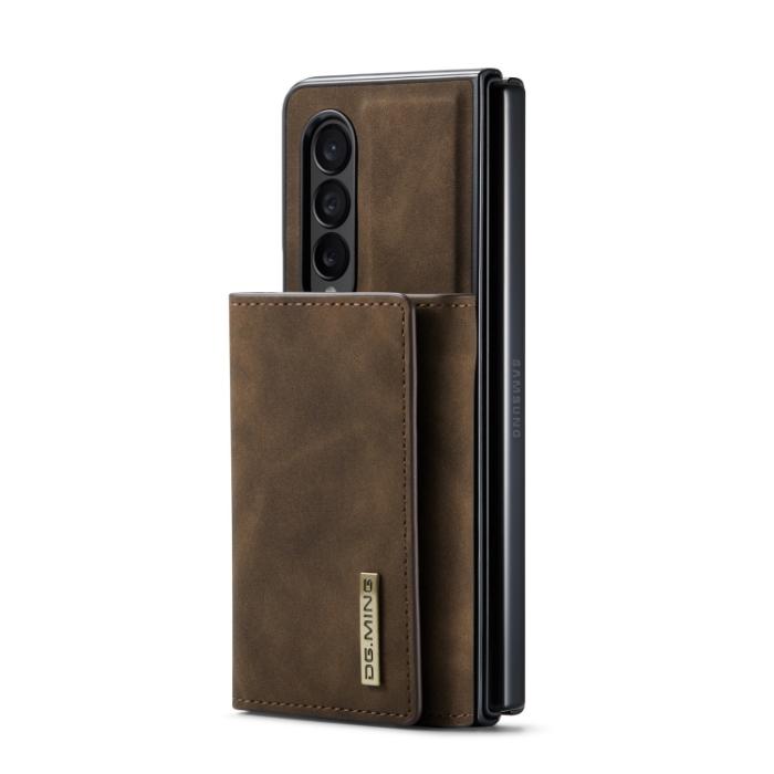 Bild 2, DG.MING Galaxy Z Fold 3 Skal 2in1 Magnetisk Avtagbart Kortfack