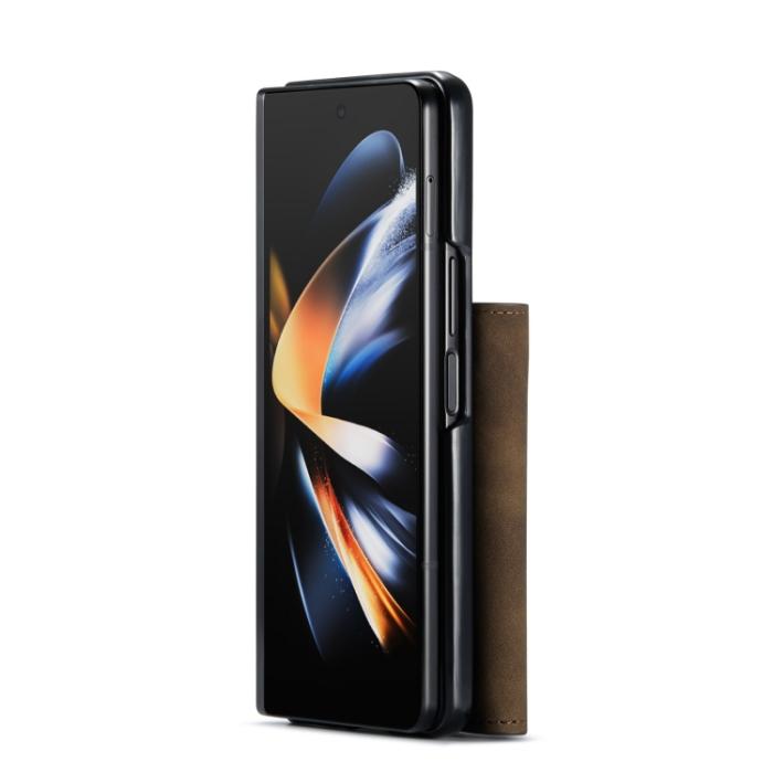 Bild 3, DG.MING Galaxy Z Fold 3 Skal 2in1 Magnetisk Avtagbart Kortfack