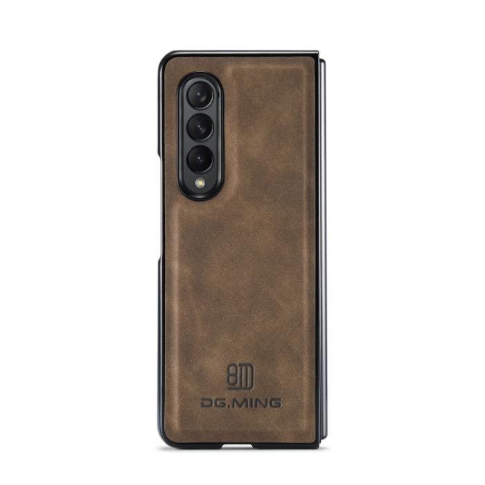 Bild 4, DG.MING Galaxy Z Fold 3 Skal 2in1 Magnetisk Avtagbart Kortfack