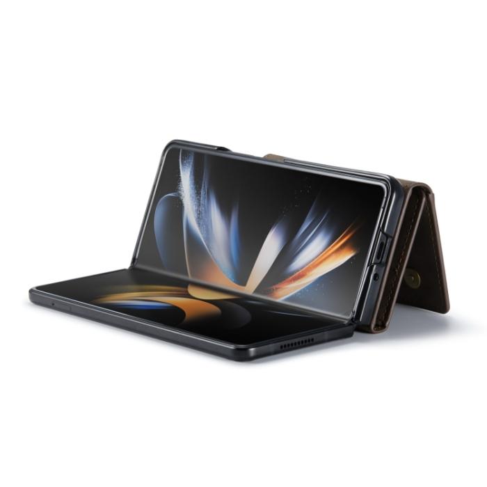 Bild 5, DG.MING Galaxy Z Fold 3 Skal 2in1 Magnetisk Avtagbart Kortfack