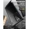 Supcase Galaxy S22 Ultra Skal Unicorn Beetle Edge Pro Svart