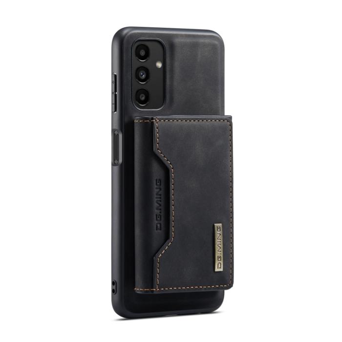 Bild 2, DG.MING Samsung Galaxy A13 4G Skal 2in1 Magnetisk Avtagbart Kortfack