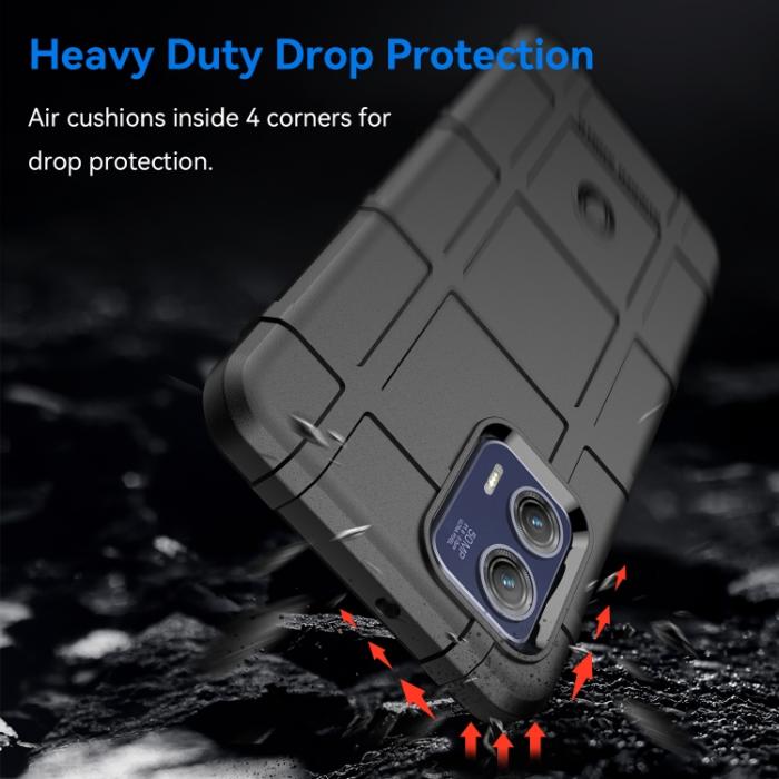 Bild 2, Motorola Moto G73 5G Skal Robust Svart