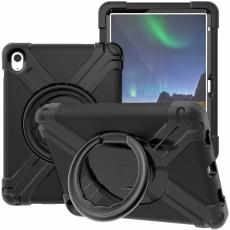 iPad 11 2025 / 10.9 2022 Fodral 360 X-Shape Shockproof
