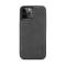 iPhone 12 / 12 Pro - CASEME 2-i-1 Magnet Skal/Fodral - Svart